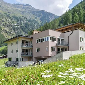 International House Apartmán Sölden