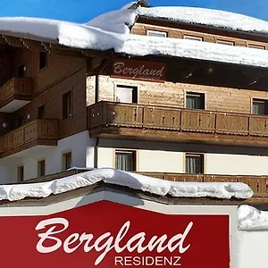  Apartment Bergland Residenz Österreich