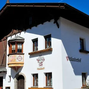 Pittlanderhof Appartamento