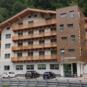 *** Frühstückspension Garni Siegmundshof Österreich