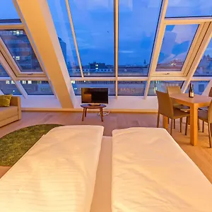 Appartamento Getreidemarkt 10 Serviced, Vienna
