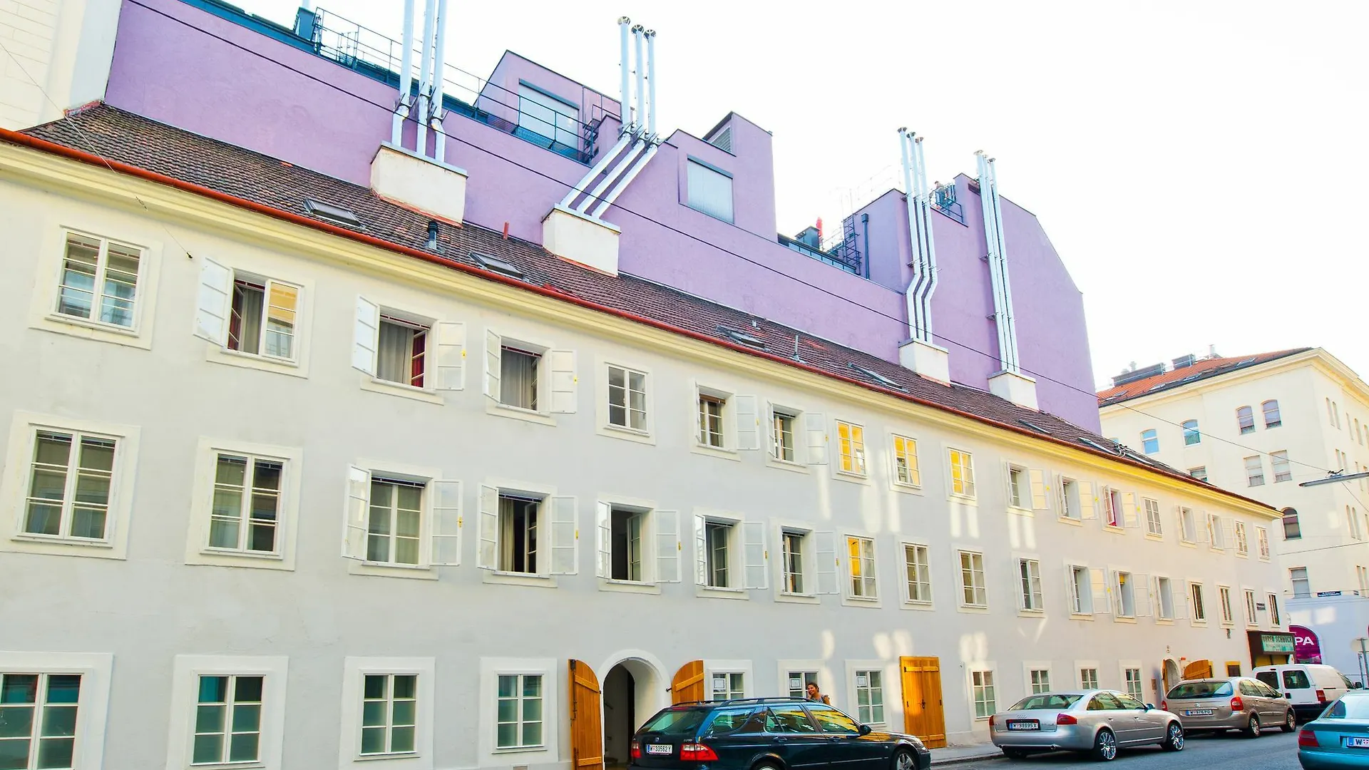 Vox Design Hotel Vienne